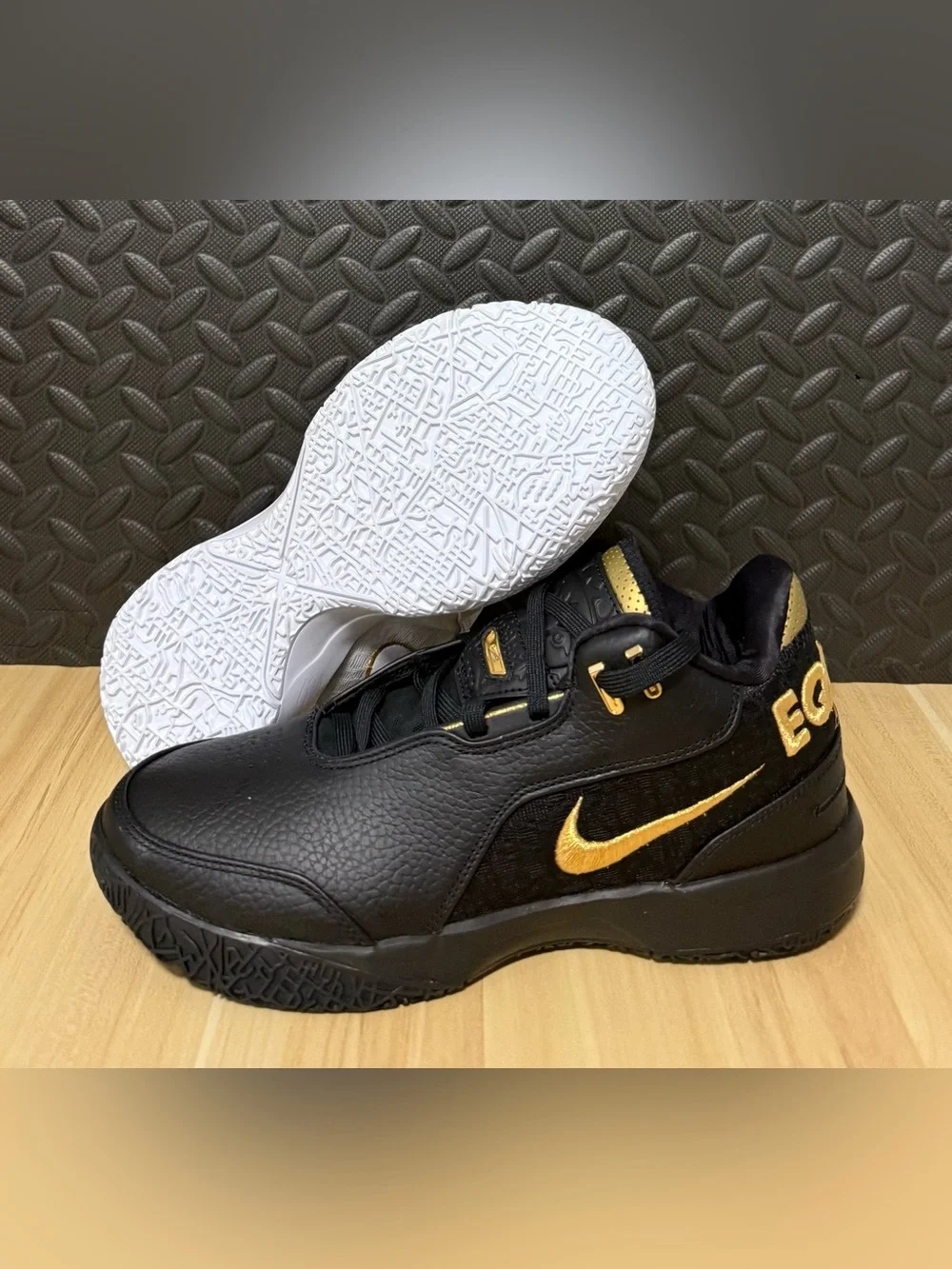 Nike Zoom Lebron NXXT Gen AMPD 